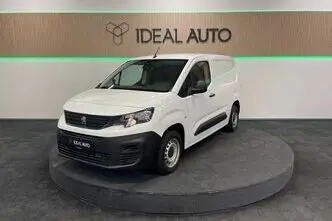 Peugeot Partner, 1.6, 55 kW, diisel, manuaal, esivedu