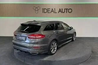 Ford Mondeo, 2.0, 140 kW, diisel, automaat, nelikvedu