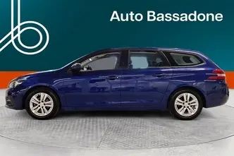 Peugeot 308, 1.2, 96 kW, petrol, automatic, front-wheel drive