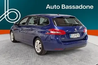 Peugeot 308, 1.2, 96 kW, petrol, automatic, front-wheel drive