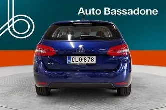 Peugeot 308, 1.2, 96 kW, petrol, automatic, front-wheel drive