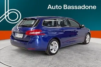 Peugeot 308, 1.2, 96 kW, petrol, automatic, front-wheel drive
