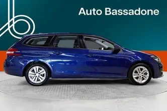 Peugeot 308, 1.2, 96 kW, petrol, automatic, front-wheel drive