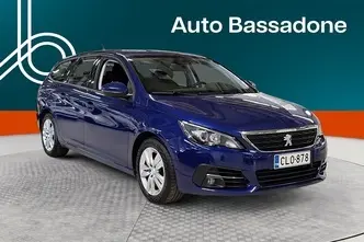 Peugeot 308, 1.2, 96 kW, petrol, automatic, front-wheel drive