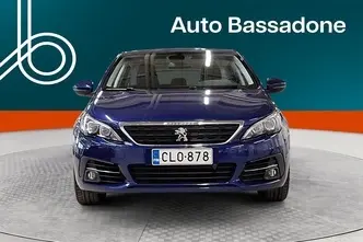 Peugeot 308, 1.2, 96 kW, petrol, automatic, front-wheel drive