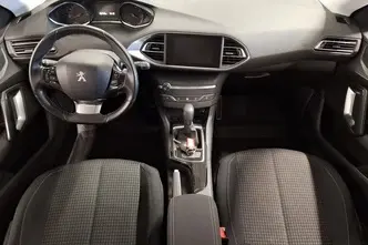Peugeot 308, 1.2, 96 kW, petrol, automatic, front-wheel drive