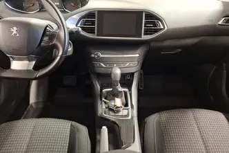 Peugeot 308, 1.2, 96 kW, petrol, automatic, front-wheel drive