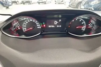 Peugeot 308, 1.2, 96 kW, petrol, automatic, front-wheel drive