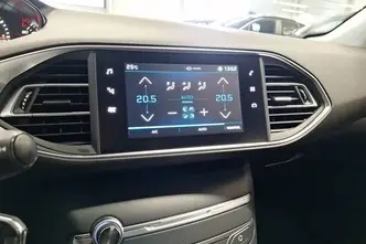 Peugeot 308, 1.2, 96 kW, petrol, automatic, front-wheel drive