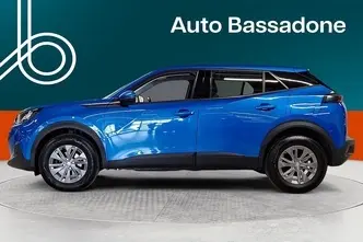 Peugeot 2008, 1.2, 96 kW, petrol, automatic, front-wheel drive