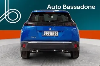 Peugeot 2008, 1.2, 96 kW, petrol, automatic, front-wheel drive