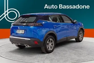 Peugeot 2008, 1.2, 96 kW, petrol, automatic, front-wheel drive