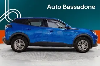 Peugeot 2008, 1.2, 96 kW, petrol, automatic, front-wheel drive