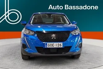 Peugeot 2008, 1.2, 96 kW, petrol, automatic, front-wheel drive