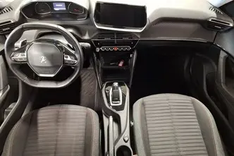 Peugeot 2008, 1.2, 96 kW, petrol, automatic, front-wheel drive