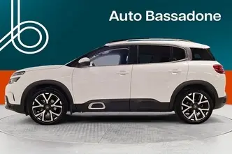 Citroën C5 Aircross, 1.6, 133 kW, petrol, automatic, front-wheel drive