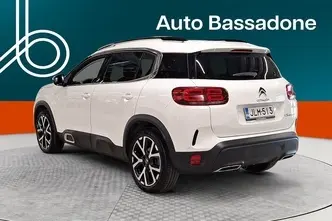 Citroën C5 Aircross, 1.6, 133 kW, petrol, automatic, front-wheel drive
