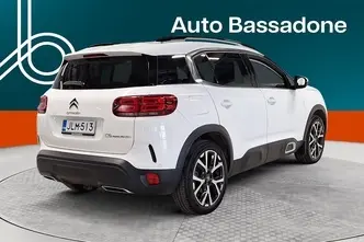 Citroën C5 Aircross, 1.6, 133 kW, petrol, automatic, front-wheel drive