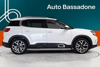 Citroën C5 Aircross, 1.6, 133 kW, petrol, automatic, front-wheel drive