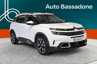 Citroën C5 Aircross, 1.6, 133 kW, petrol, automatic, front-wheel drive