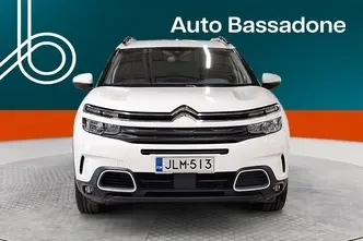 Citroën C5 Aircross, 1.6, 133 kW, petrol, automatic, front-wheel drive