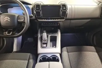 Citroën C5 Aircross, 1.6, 133 kW, petrol, automatic, front-wheel drive