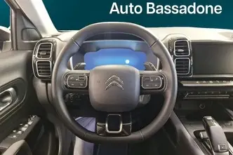Citroën C5 Aircross, 1.6, 133 kW, petrol, automatic, front-wheel drive
