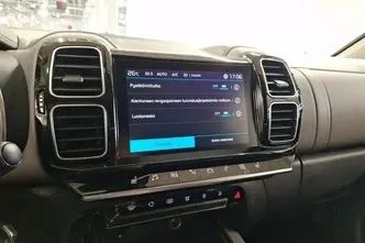 Citroën C5 Aircross, 1.6, 133 kW, petrol, automatic, front-wheel drive