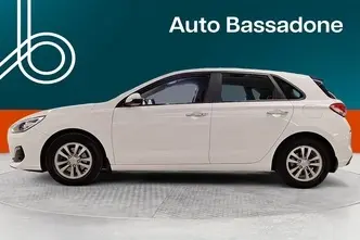 Hyundai i30, 1.4, 103 kW, бензин, автомат, передний привод