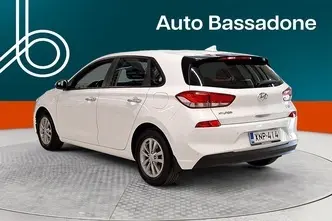 Hyundai i30, 1.4, 103 kW, бензин, автомат, передний привод