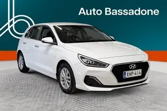 Hyundai i30, 1.4, 103 kW, бензин, автомат, передний привод
