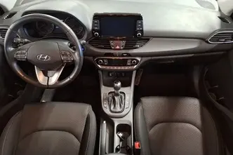 Hyundai i30, 1.4, 103 kW, бензин, автомат, передний привод