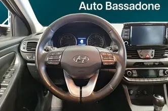 Hyundai i30, 1.4, 103 kW, бензин, автомат, передний привод