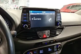 Hyundai i30, 1.4, 103 kW, бензин, автомат, передний привод