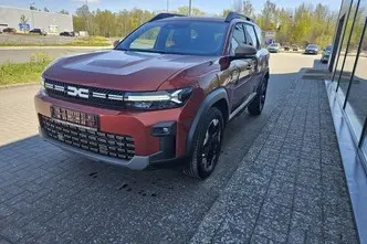 Dacia Bigster, 1.8, 80 kW, гибрид, автомат, передний привод