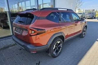 Dacia Bigster, 1.8, 80 kW, гибрид, автомат, передний привод