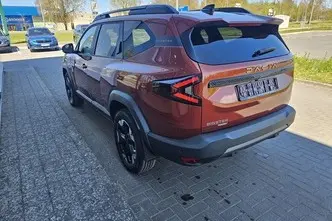 Dacia Bigster, 1.8, 80 kW, гибрид, автомат, передний привод