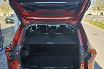 Dacia Bigster, 1.8, 80 kW, гибрид, автомат, передний привод