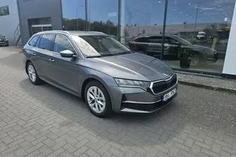 Škoda Octavia, 2.0, 110 kW, дизель, автомат, передний привод