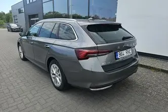 Škoda Octavia, 2.0, 110 kW, дизель, автомат, передний привод