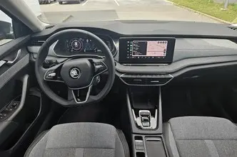 Škoda Octavia, 2.0, 110 kW, дизель, автомат, передний привод