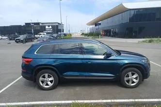 Škoda Kodiaq, 2.0, 110 kW, дизель, автомат, передний привод