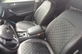 Škoda Kodiaq, 2.0, 110 kW, дизель, автомат, передний привод