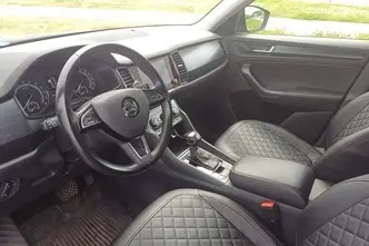 Škoda Kodiaq, 2.0, 110 kW, дизель, автомат, передний привод