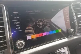 Škoda Kodiaq, 2.0, 110 kW, дизель, автомат, передний привод