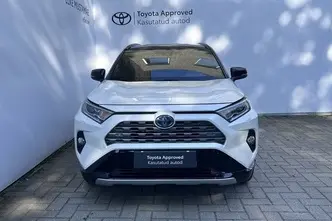 Toyota RAV4, 2.5, 131 kW, гибрид, автомат, полный привод