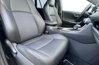 Toyota RAV4, 2.5, 131 kW, гибрид, автомат, полный привод