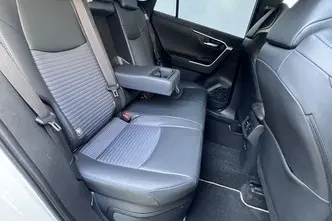 Toyota RAV4, 2.5, 131 kW, гибрид, автомат, полный привод
