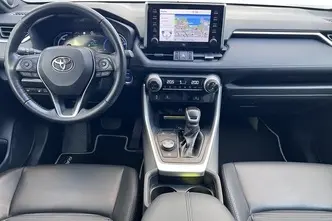 Toyota RAV4, 2.5, 131 kW, гибрид, автомат, полный привод