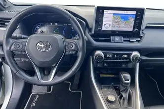 Toyota RAV4, 2.5, 131 kW, гибрид, автомат, полный привод